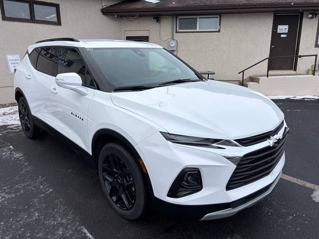 2021 Chevrolet Blazer LT AWD photo