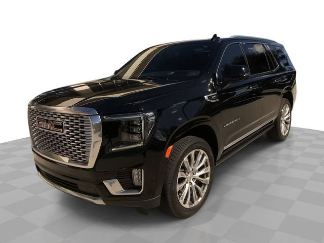 2022 GMC Yukon Denali RWD photo