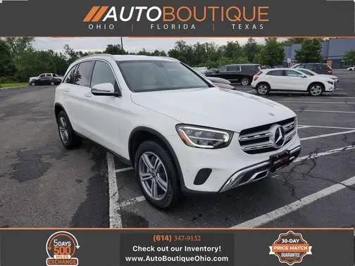 2021 Mercedes-Benz GLC-Class GLC 300 AWD photo