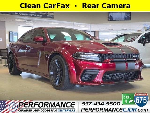2021 Dodge Charger SRT Hellcat Widebody RWD photo