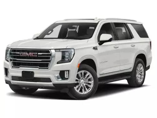 2022 GMC Yukon SLT 4WD photo