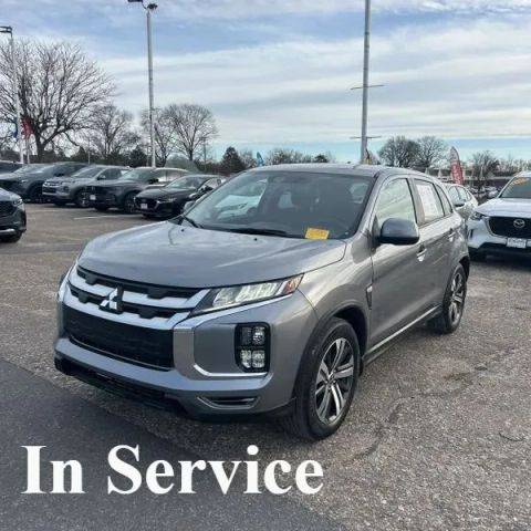 2021 Mitsubishi Outlander Sport ES FWD photo