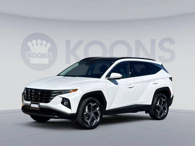 2022 Hyundai Tucson Limited AWD photo