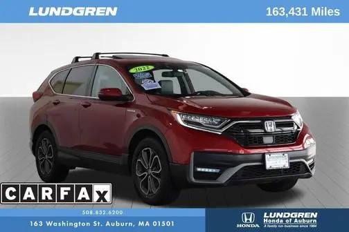 2022 Honda CR-V EX-L AWD photo