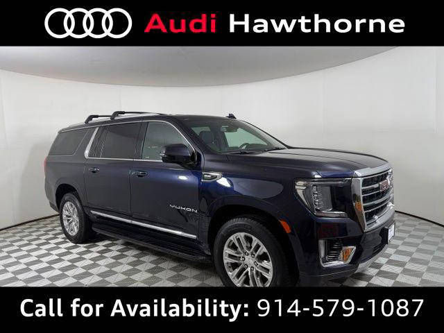 2022 GMC Yukon XL SLT 4WD photo