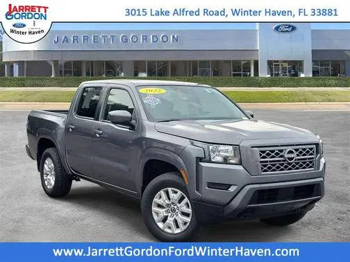 2022 Nissan Frontier SV 4WD photo