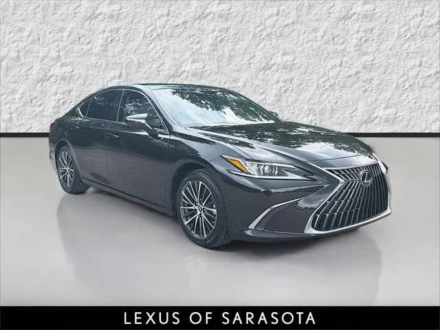 2022 Lexus ES ES 350 FWD photo