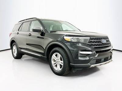 2021 Ford Explorer XLT 4WD photo