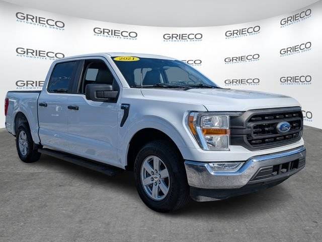 2021 Ford F-150 XL RWD photo