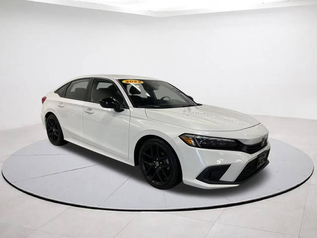 2022 Honda Civic Sport FWD photo