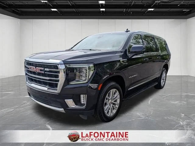 2021 GMC Yukon XL SLT 4WD photo