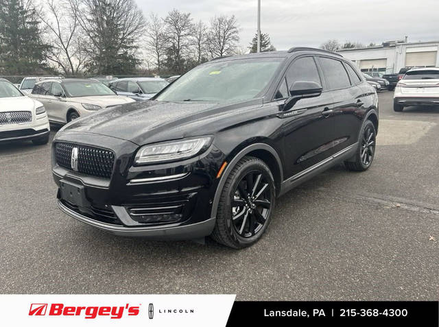 2021 Lincoln Nautilus Reserve AWD photo