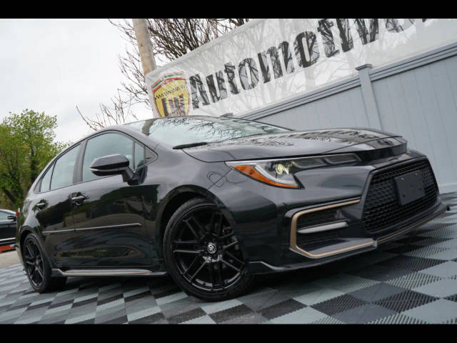 2022 Toyota Corolla APEX SE FWD photo