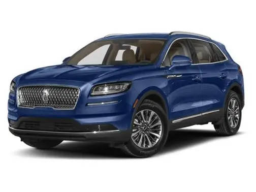 2021 Lincoln Nautilus Reserve AWD photo