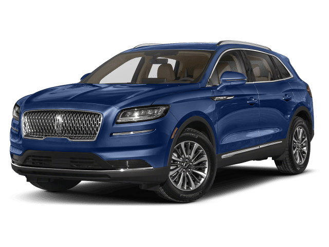 2021 Lincoln Nautilus Reserve AWD photo