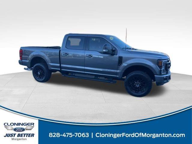 2022 Ford F-250 Super Duty LARIAT 4WD photo