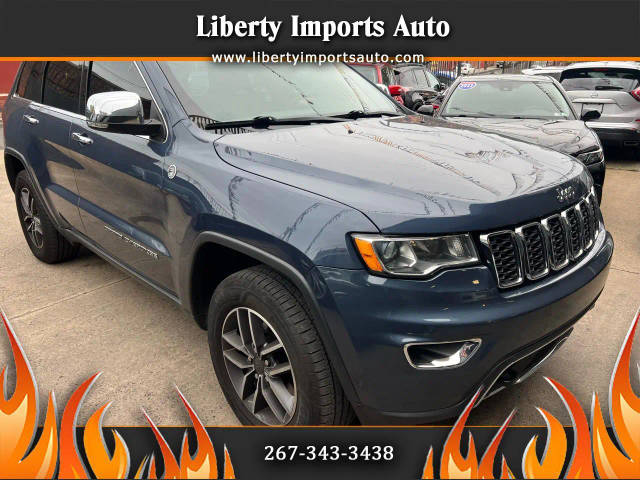 2021 Jeep Grand Cherokee Limited 4WD photo