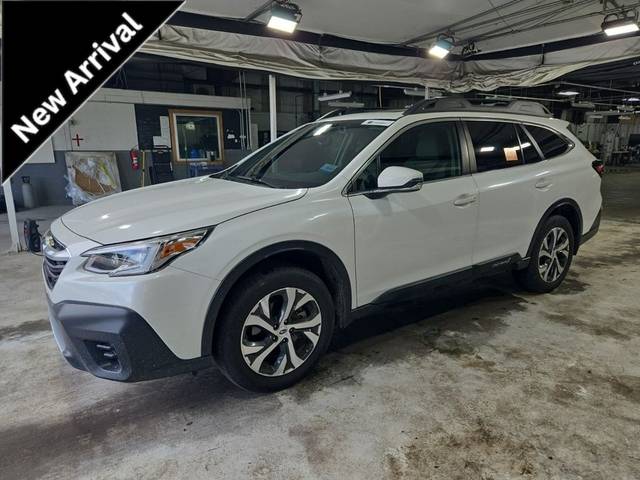 2022 Subaru Outback Limited AWD photo