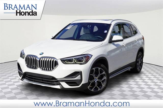 2022 BMW X1 sDrive28i FWD photo