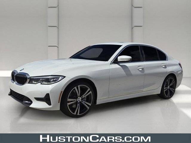 2022 BMW 3 Series 330i RWD photo