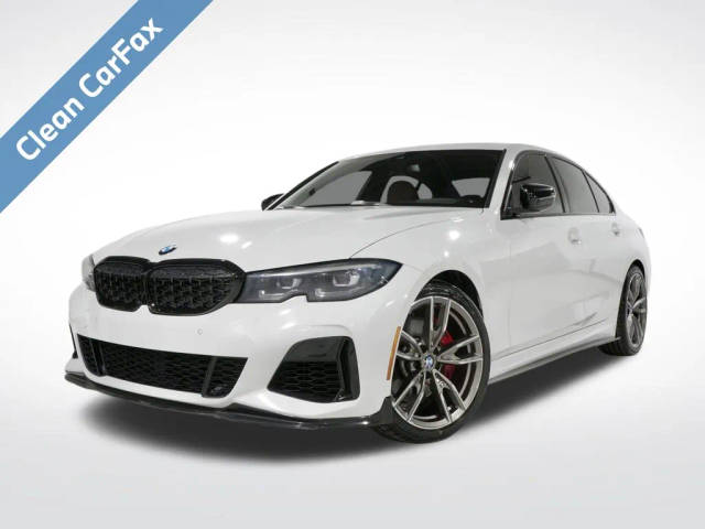 2022 BMW 3 Series M340i RWD photo