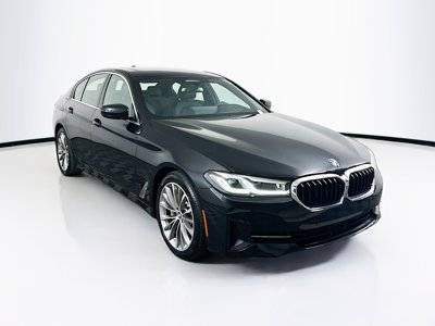 2022 BMW 5 Series 530i RWD photo