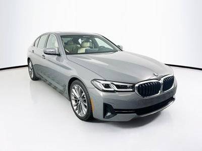 2022 BMW 5 Series 530i RWD photo