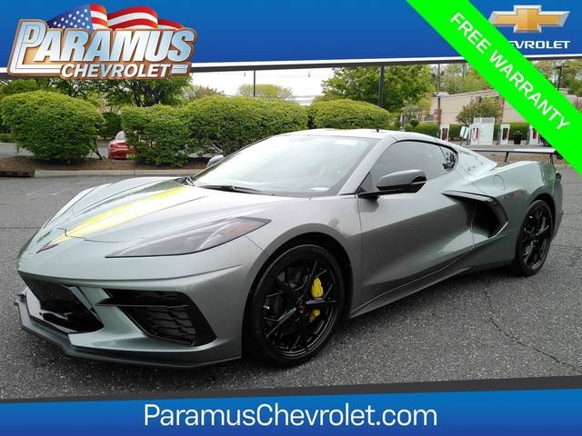 2022 Chevrolet Corvette 3LT RWD photo