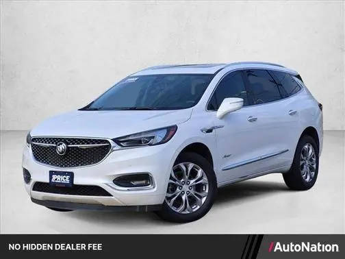 2021 Buick Enclave Avenir FWD photo