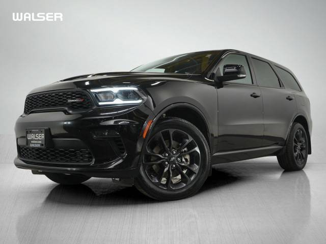 2021 Dodge Durango GT Plus AWD photo