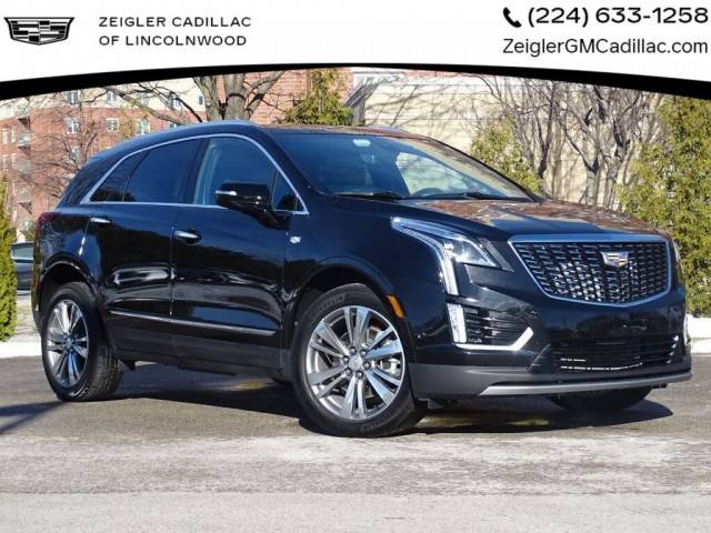 2022 Cadillac XT5 AWD Premium Luxury AWD photo