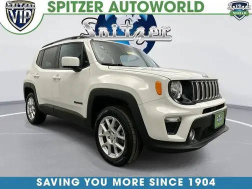 2021 Jeep Renegade Latitude 4WD photo