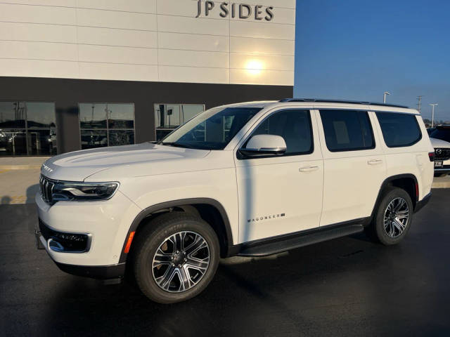 2022 Jeep Wagoneer Series III 4WD photo