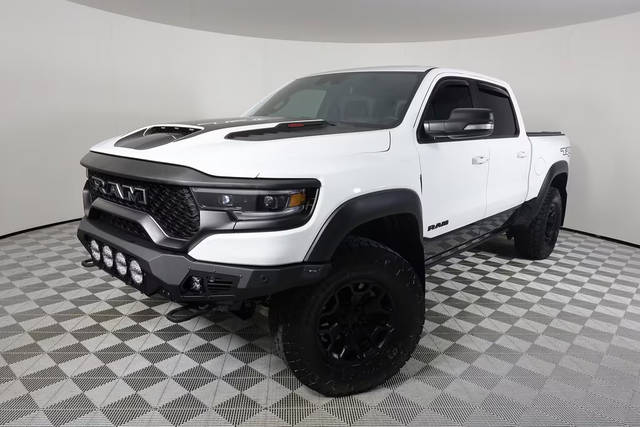 2022 Ram 1500 TRX 4WD photo