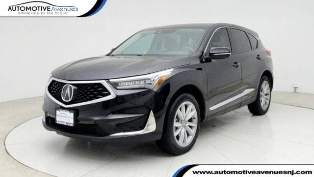 2021 Acura RDX w/Technology Package FWD photo