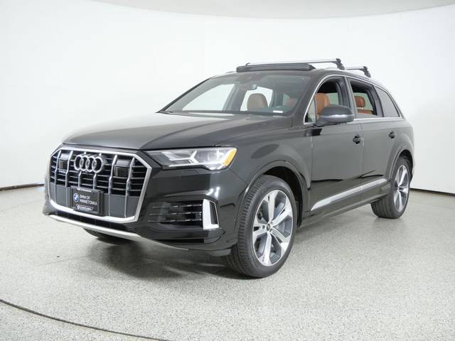 2022 Audi Q7 Premium Plus AWD photo
