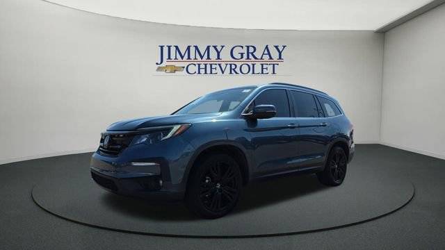 2022 Honda Pilot Special Edition FWD photo