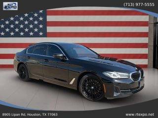 2022 BMW 5 Series 530i RWD photo