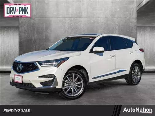 2021 Acura RDX w/Technology Package FWD photo