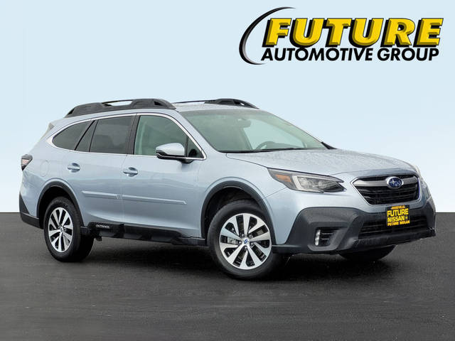 2022 Subaru Outback Premium AWD photo