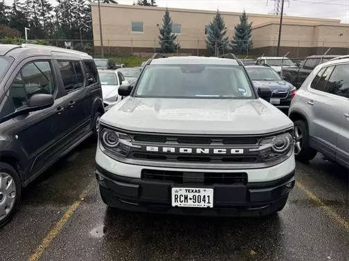 2021 Ford Bronco Sport Big Bend 4WD photo