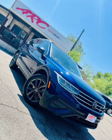 2022 Volkswagen Tiguan SE AWD photo