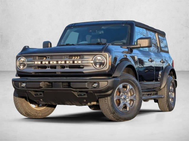 2021 Ford Bronco 4 Door Big Bend 4WD photo
