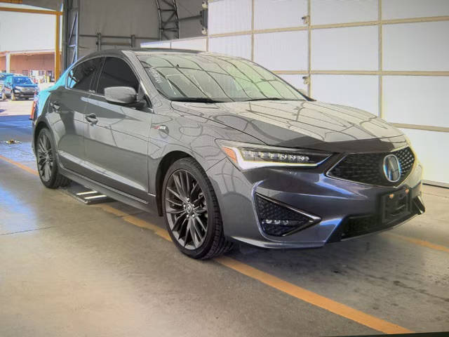 2022 Acura ILX w/Premium/A-SPEC Package FWD photo