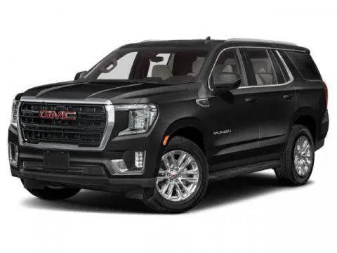 2022 GMC Yukon SLE 4WD photo