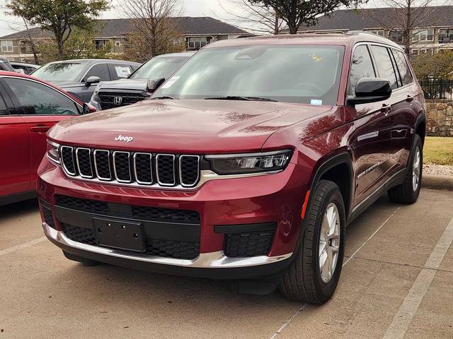 2021 Jeep Grand Cherokee L Laredo RWD photo