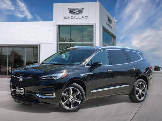 2021 Buick Enclave Essence FWD photo