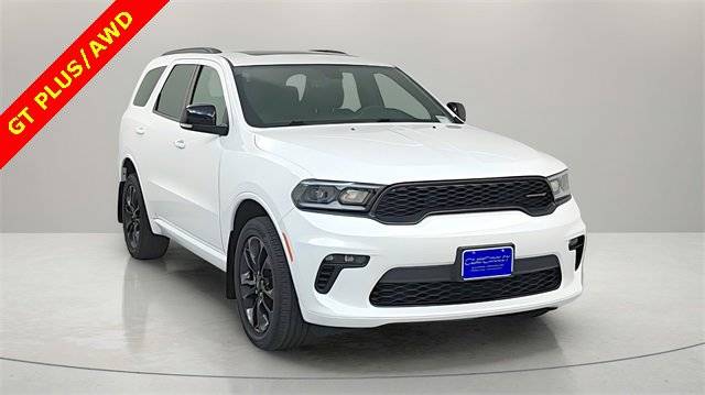 2021 Dodge Durango GT Plus AWD photo