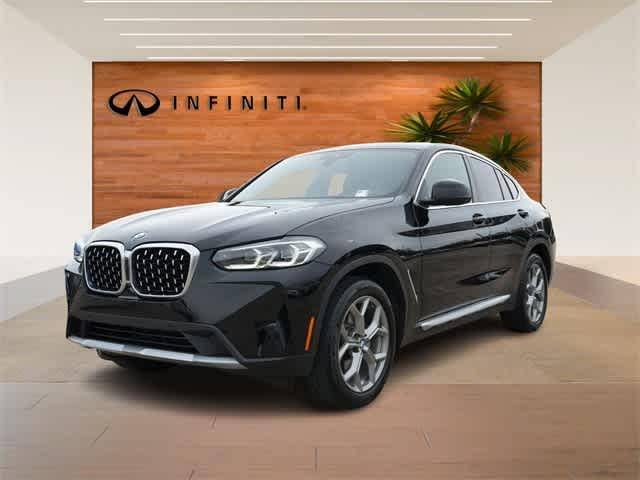 2022 BMW X4 xDrive30i AWD photo