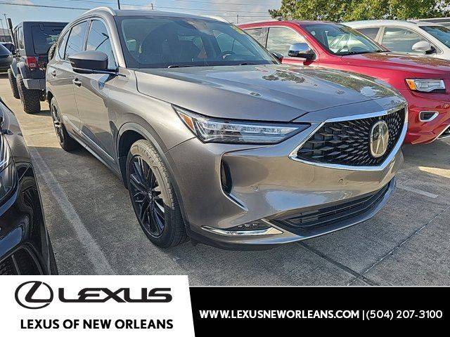 2022 Acura MDX w/Advance Package AWD photo